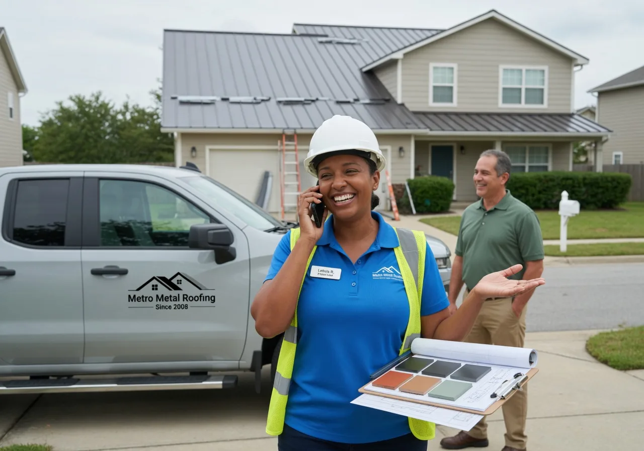 Metal Roofing Installation Pleasant Hill, OR FAQs